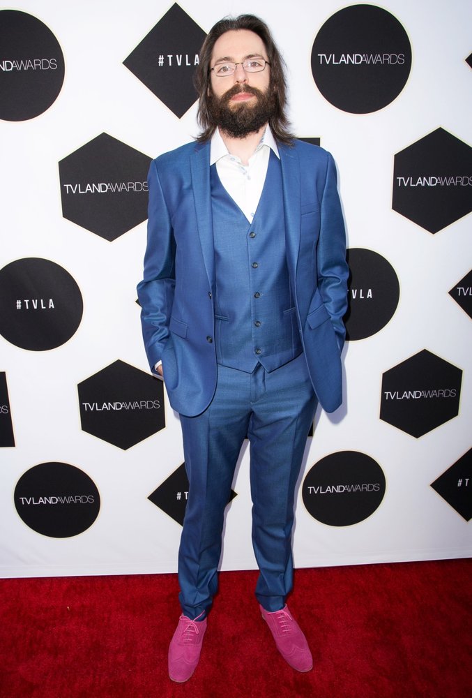 2015 TV LAND Awards - Arrivals