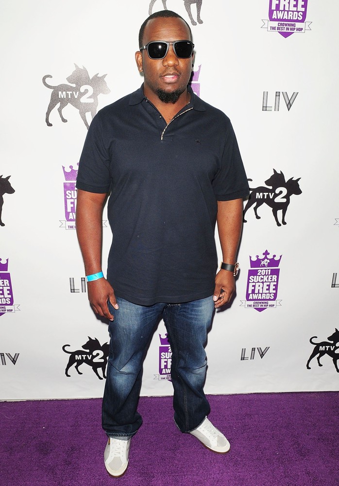2011 MTV2 Sucker Free Awards