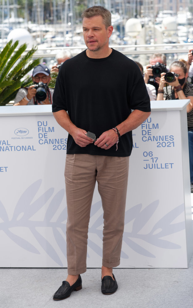 74th annual Cannes Film Festival - Stillwater Photocall