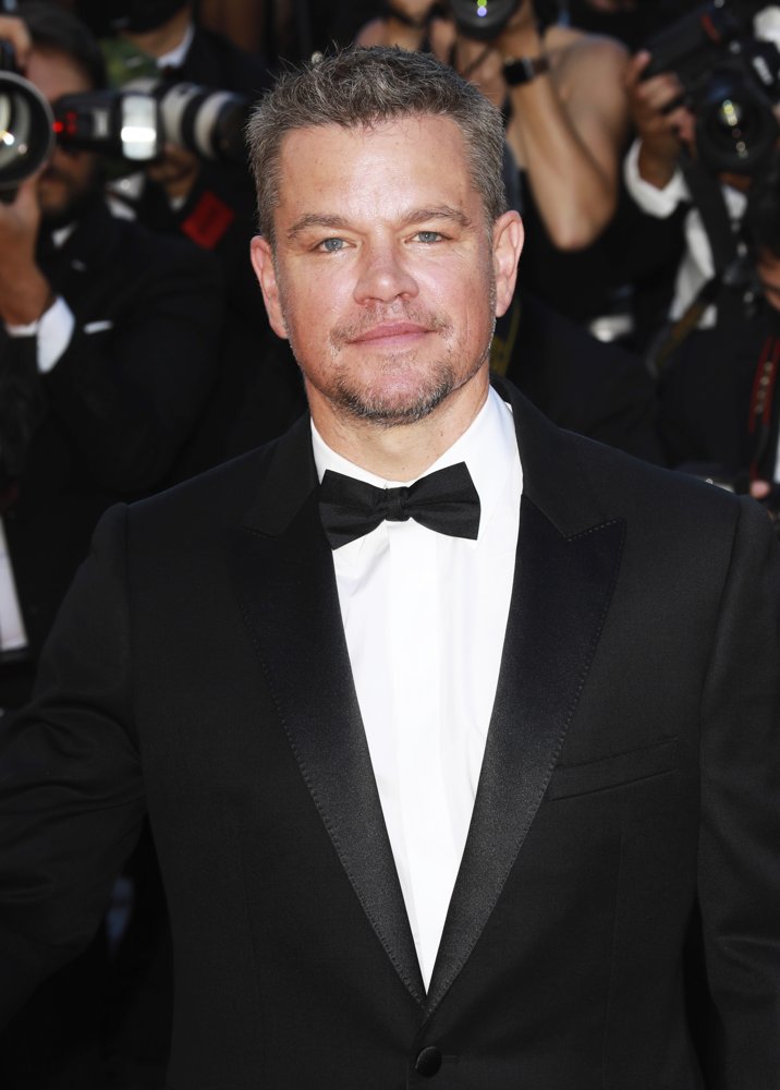 74th annual Cannes Film Festival - Stillwater Screening