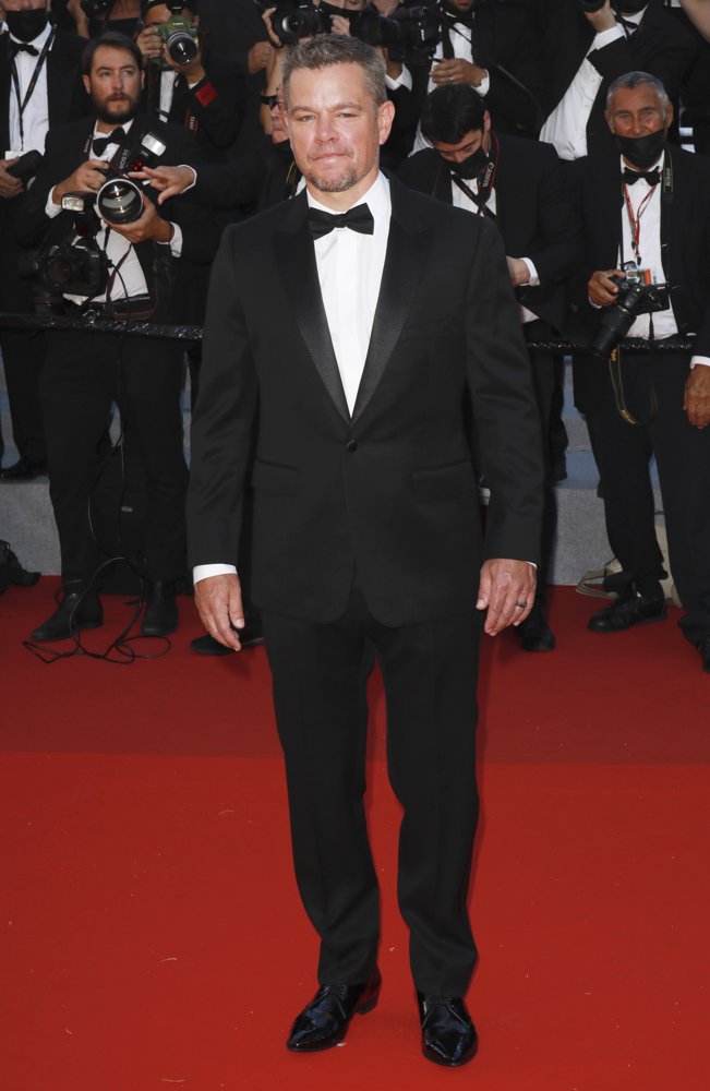 74th annual Cannes Film Festival - Stillwater Screening