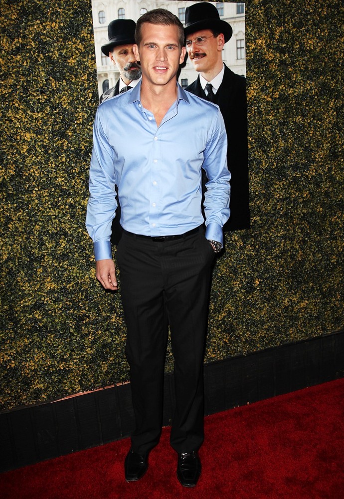 LA Premiere of Sony Pictures Classics' A Dangerous Method - Arrivals