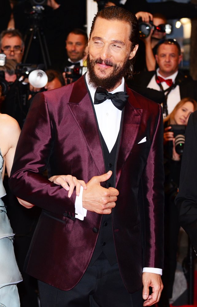 68th Annual Cannes Film Festival - Sea of Trees - Premiere