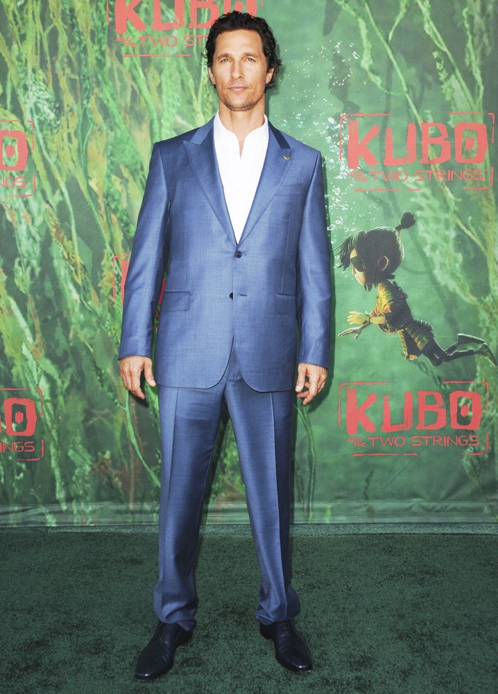 Film Premiere of Kubo and The Two Strings