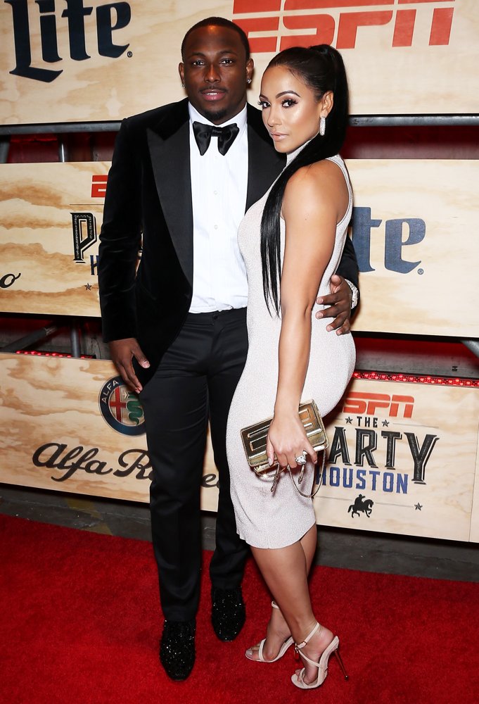 13th Annual ESPN The Party Houston - Arrivals