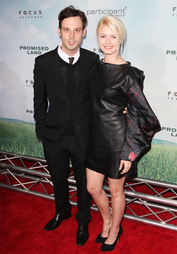 New York Premiere of Promised Land