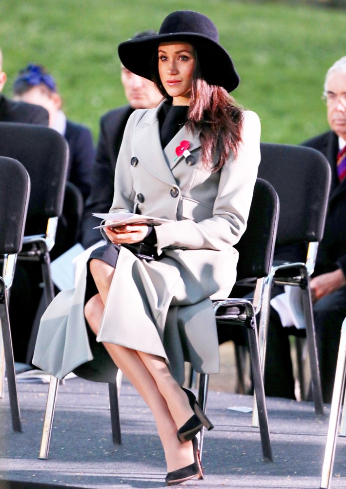 The Anzac Day Official Remembrance Service