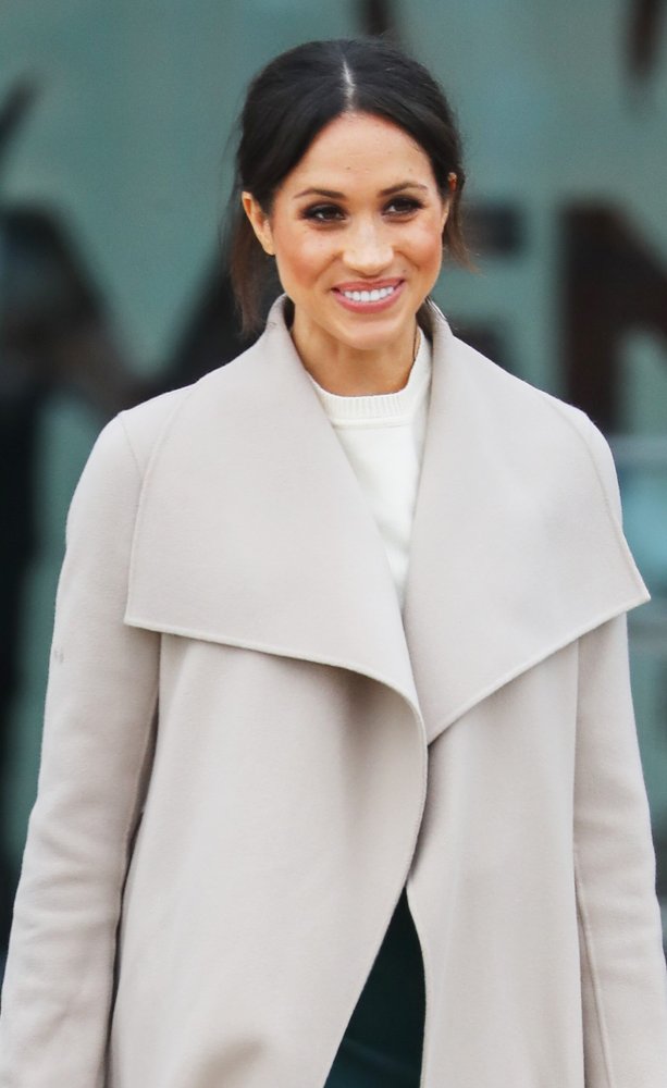 Meghan Markle Visits Titanic Belfast