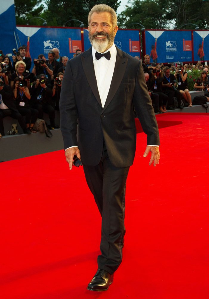 73rd Venice Film Festival - Hacksaw Ridge - Premiere