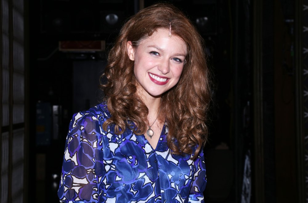 Melissa Benoist;<br>Melissa Benoist Broadway Debut in Beautiful - Backstage
