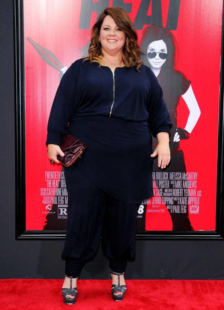 Melissa Mccarthy Nude Pictures