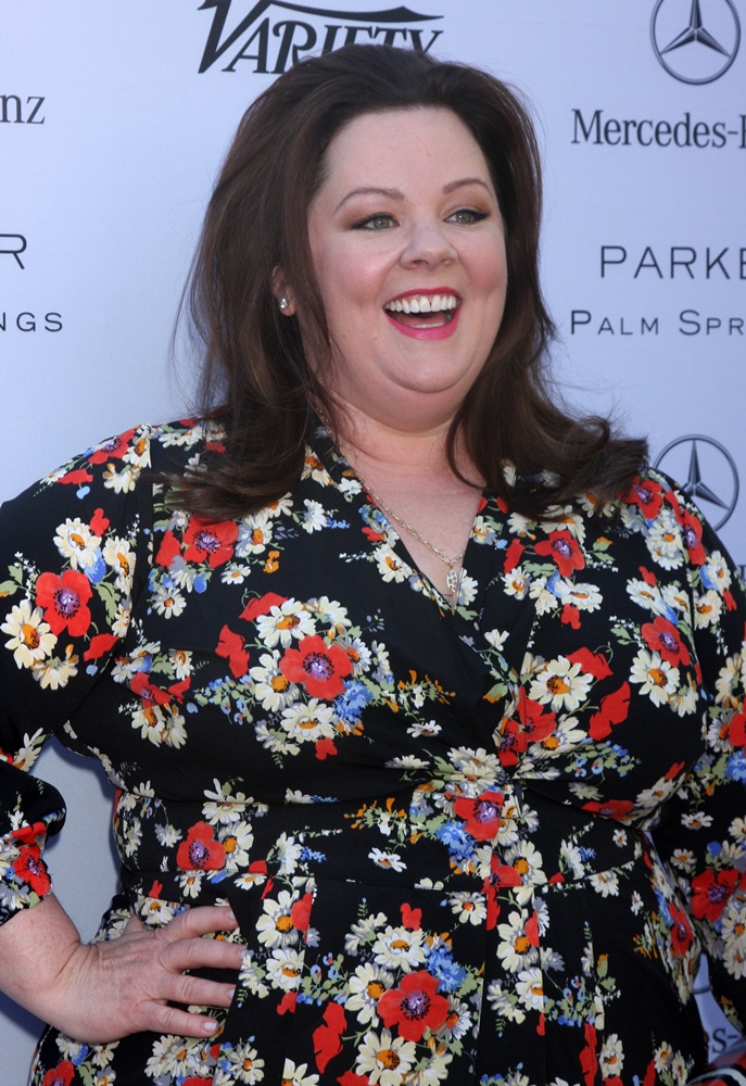 Melissa Mccarthy Nude Pictures