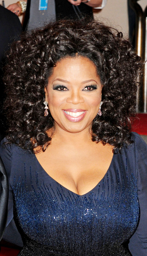 Oprah Winfrey to Dissolve Charity Organization