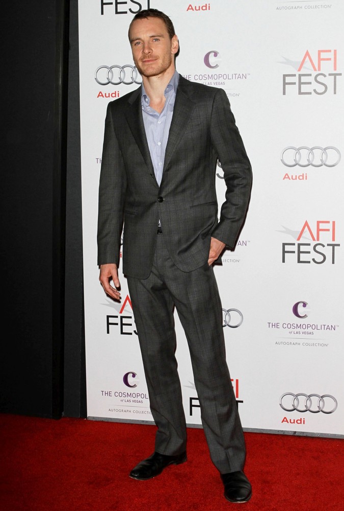 AFI Fest 2011 Premiere of Shame