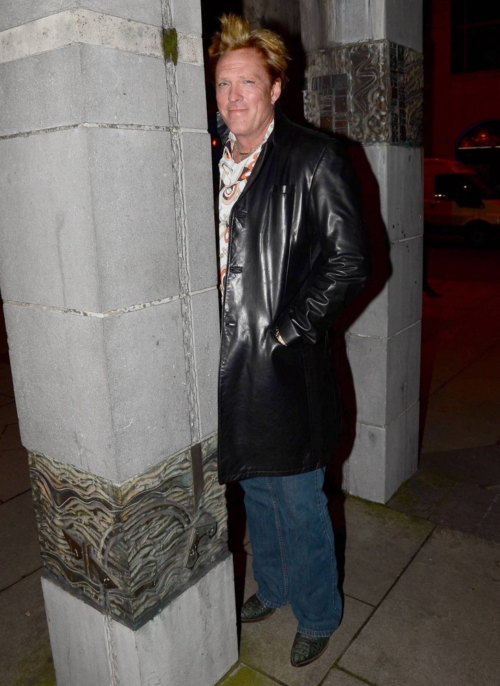 The Afterparty for The Irish Premiere of Wilde Salome - Departure