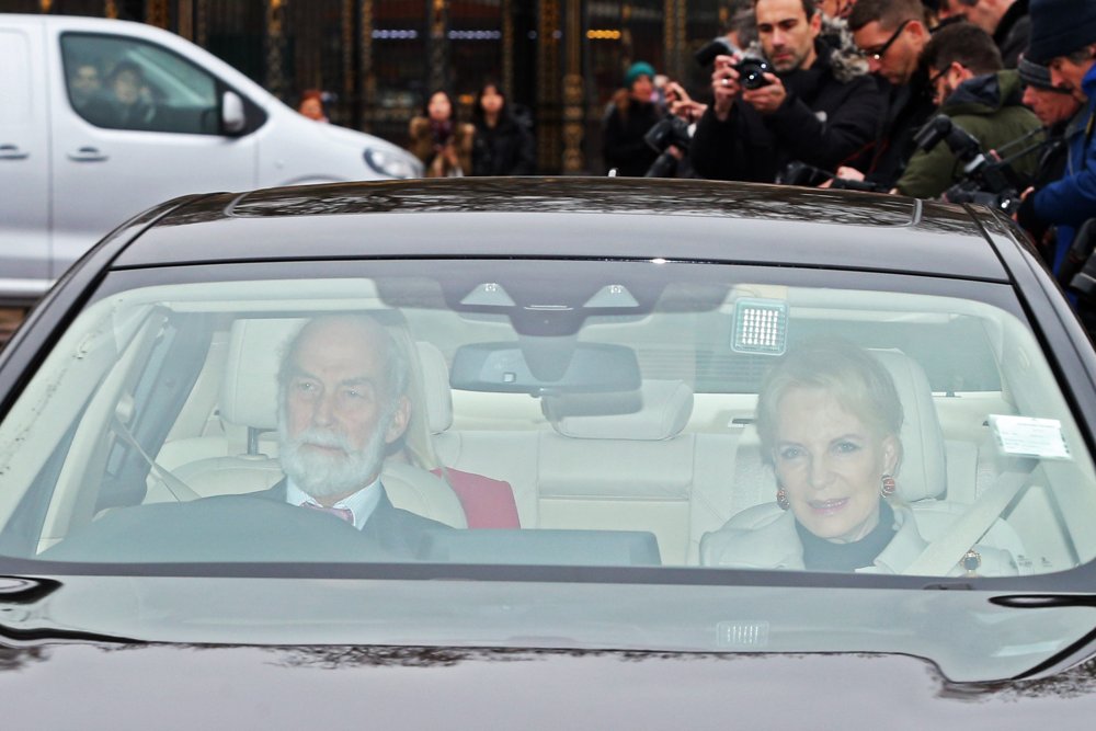 The Queen's Christmas Lunch 2017
