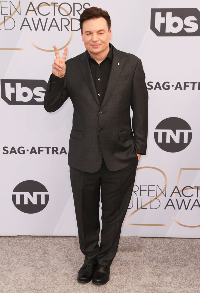 Mike Myers<br>25th Annual Screen Actors Guild Awards - Arrivals