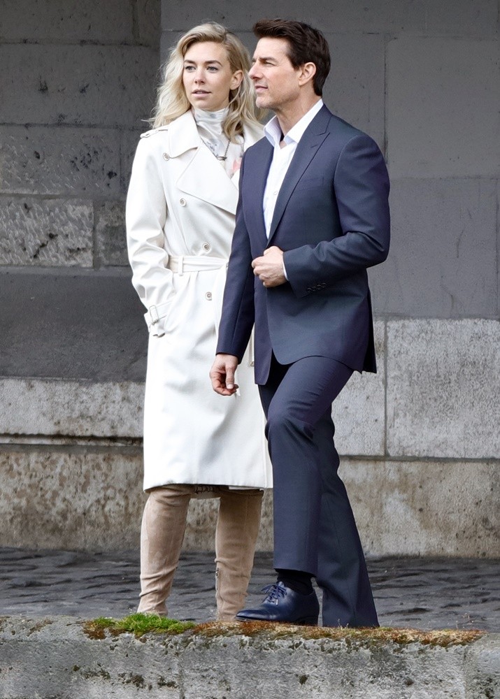 Mission: Impossible - Fallout Filming in Paris