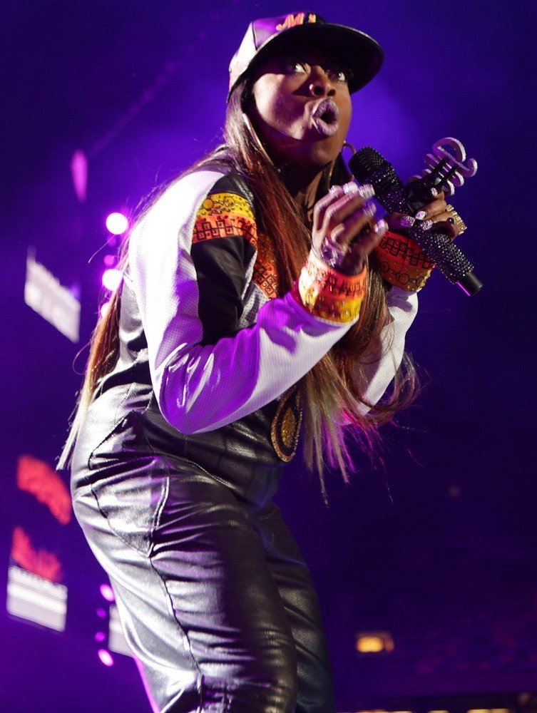 2015 Essence Music Festival - Performances