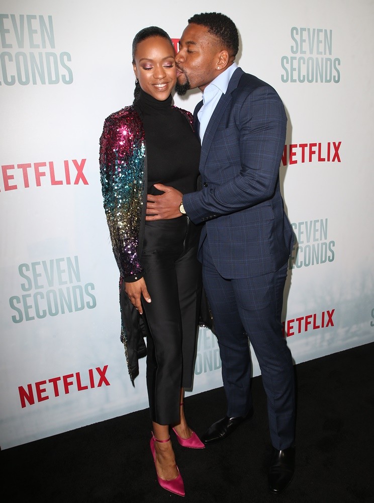 Netflix's Seven Seconds Premiere Screening and Post-Reception
