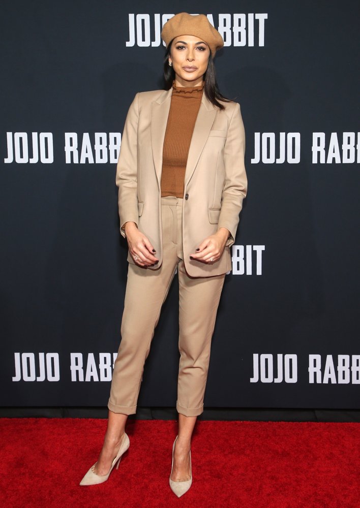 Premiere of Fox Searchlights' Jojo Rabbit
