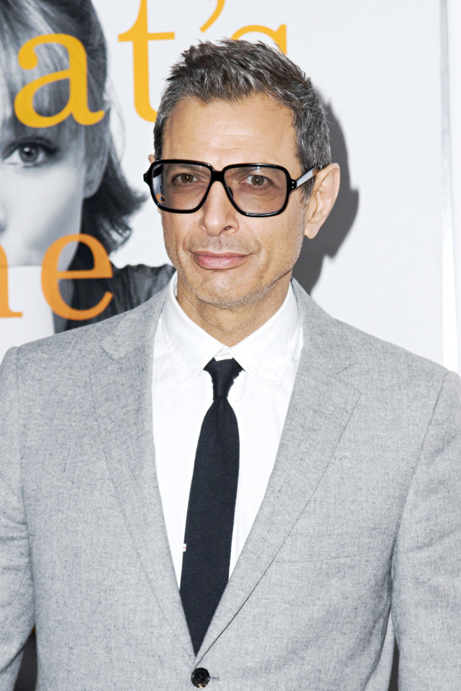 Judge Refuses Jeff Goldblum's Request for Restraining Order Against Mental Patient