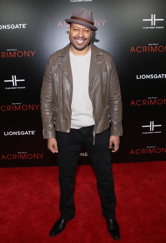 Tyler Perry's Acrimony World Premiere