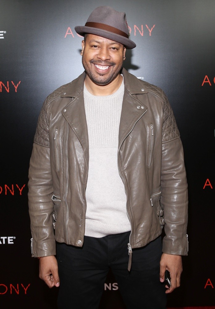 Tyler Perry's Acrimony World Premiere