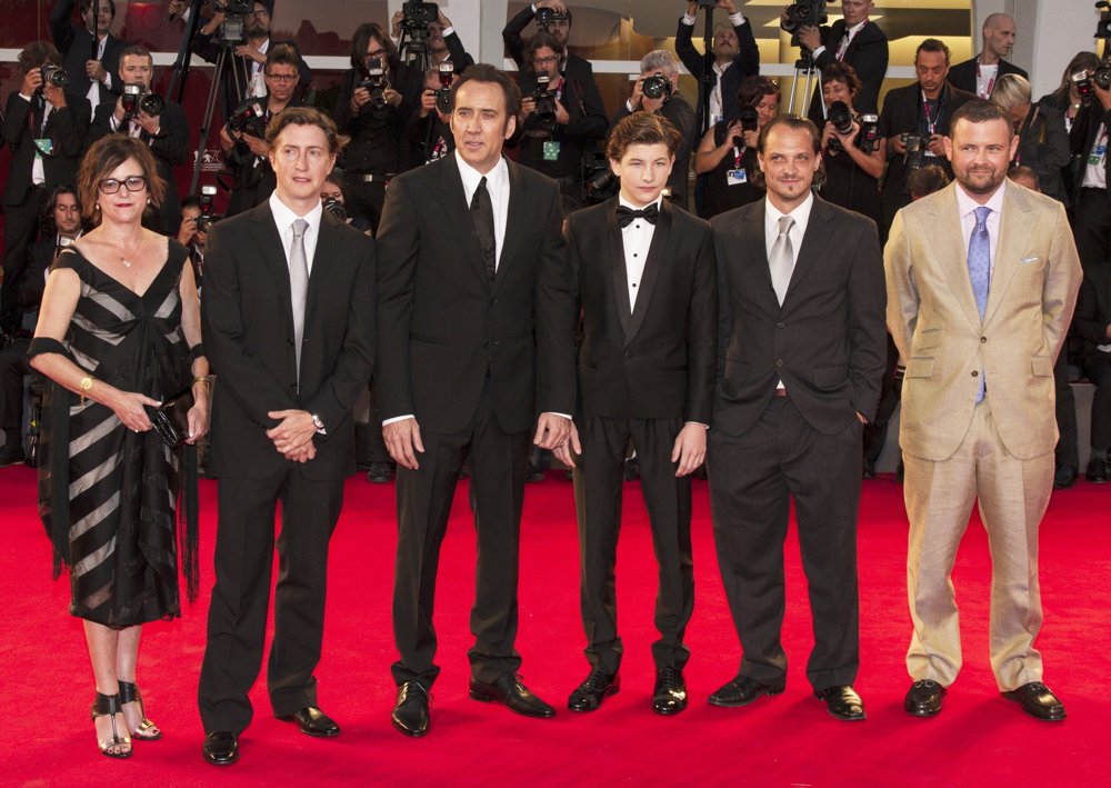 70th Venice Film Festival - Joe - Premiere - Red Carpet