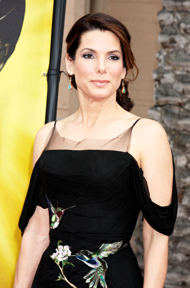 Sandra Bullock Is Big 'Winner' at 2010 Razzie Awards