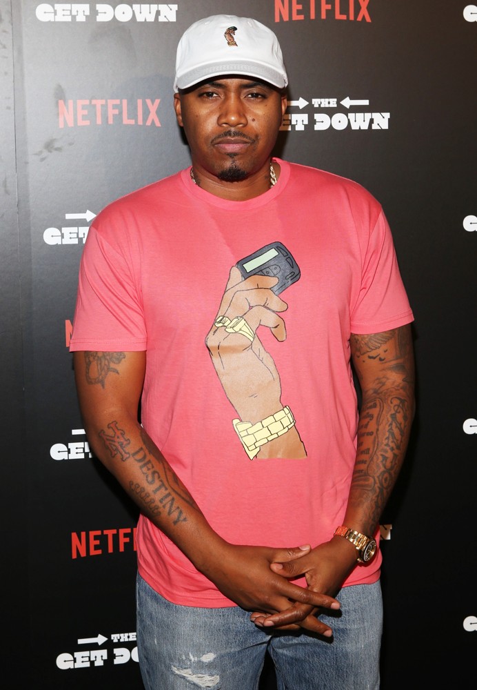 New York Premiere of The Get Down - Arrivals