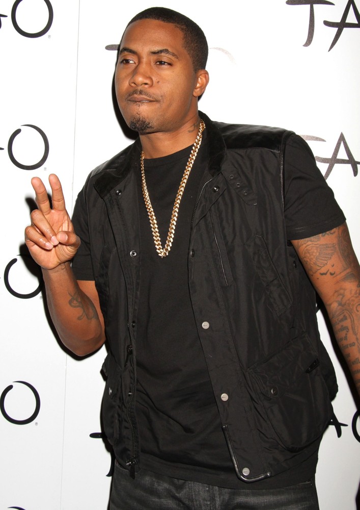 TAO Kicks Off New Year's Eve Weekend with A Special Appearance by Nas