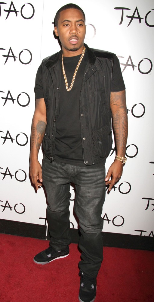 TAO Kicks Off New Year's Eve Weekend with A Special Appearance by Nas