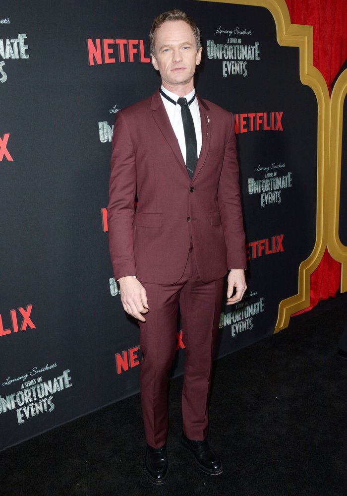 Premiere of A Series of Unfortunate Events Season 2 - Red Carpet Arrivals