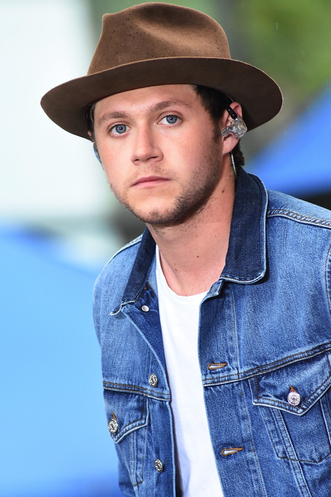 Niall Horan Performing Live on NBC's Today Show