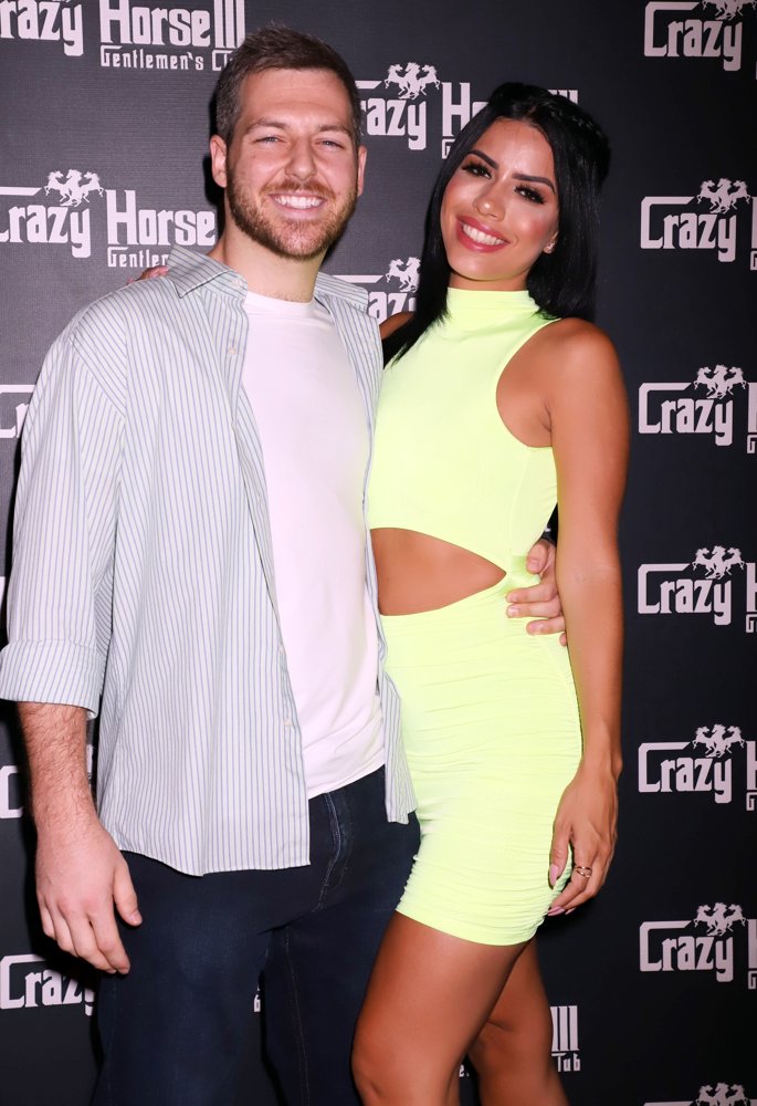Eric Nichols;Larissa Dos Santos Lima;<br>Larissa Dos Santos Lima Birthday Celebration
