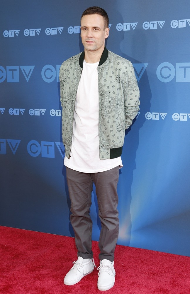 CTV Upfront 2015 Red Carpet Arrivals for The Performing Arts