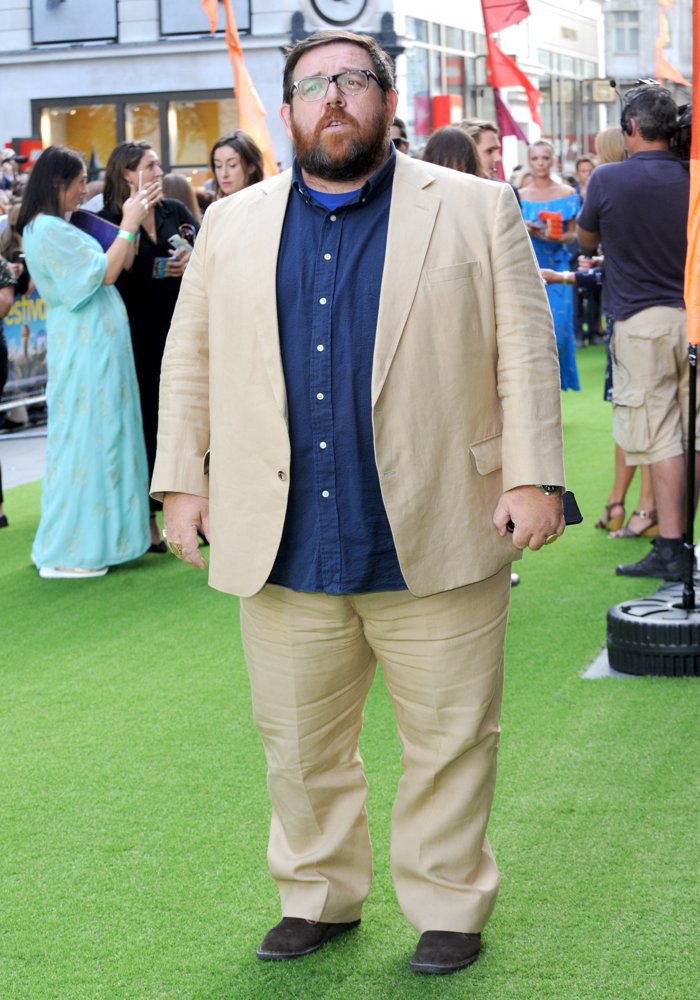 The Festival World Premiere