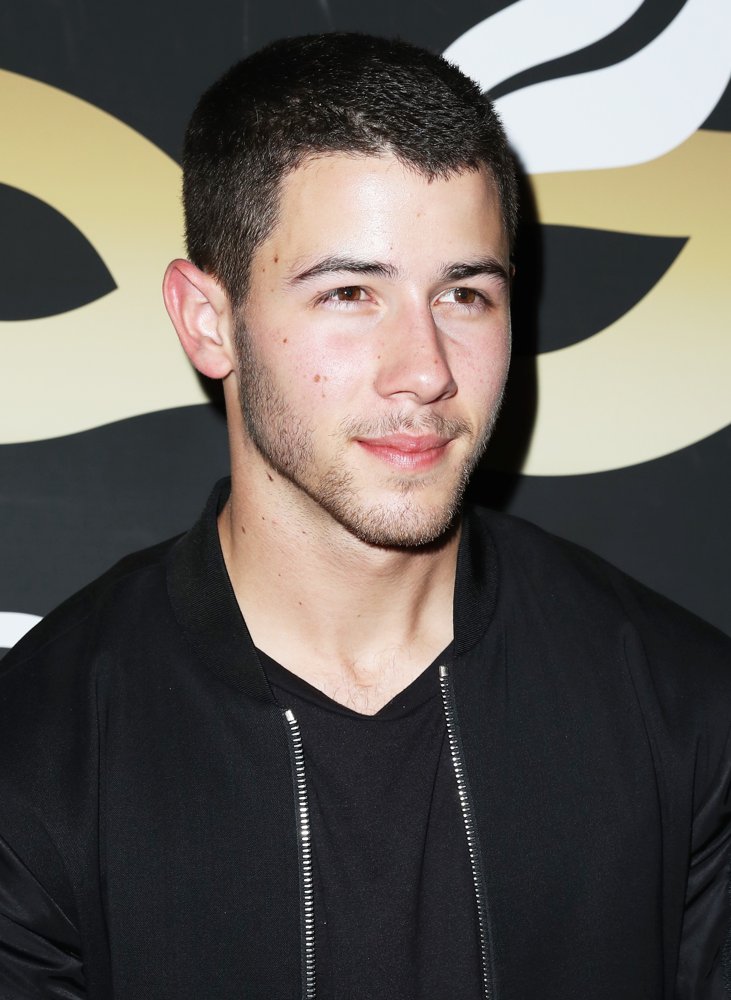 Nick Jonas at Intrigue Nightclub