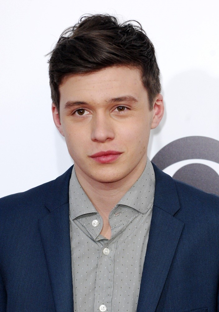 Nick Robinson in The 40th Annual People's Choice Awards - Arrivals.