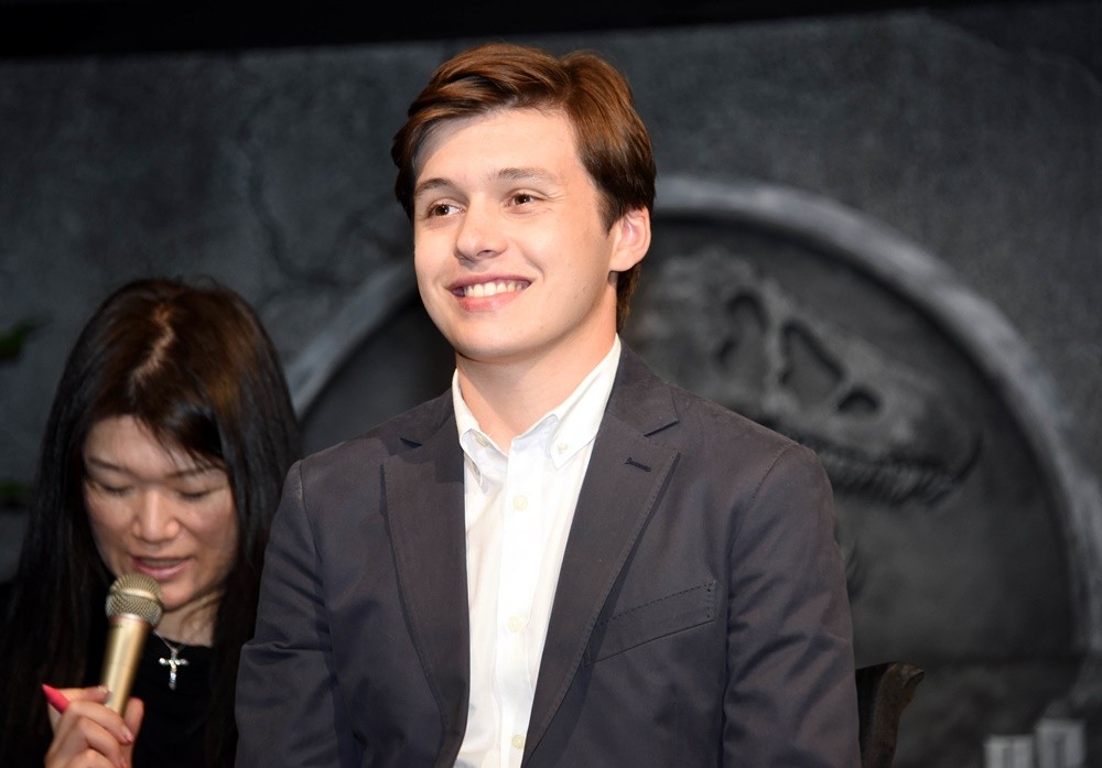 Japanese Press Conference of Jurassic World