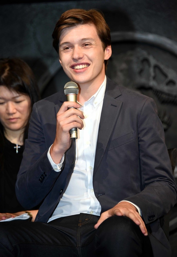 Japanese Press Conference of Jurassic World