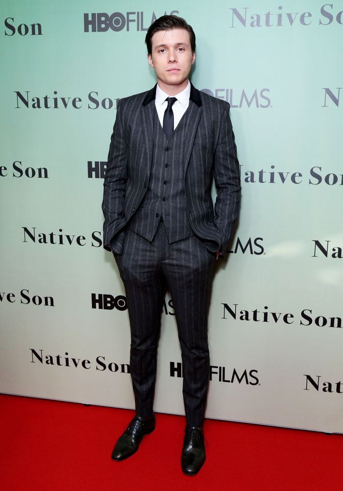 HBO Native Son Screening - Arrivals