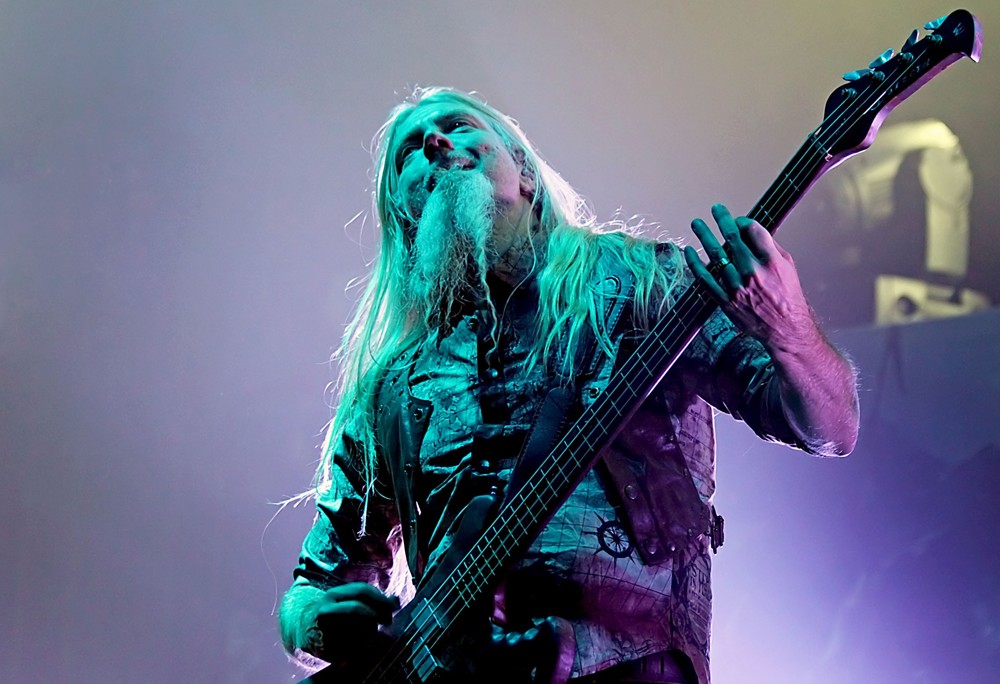 Nightwish Performing