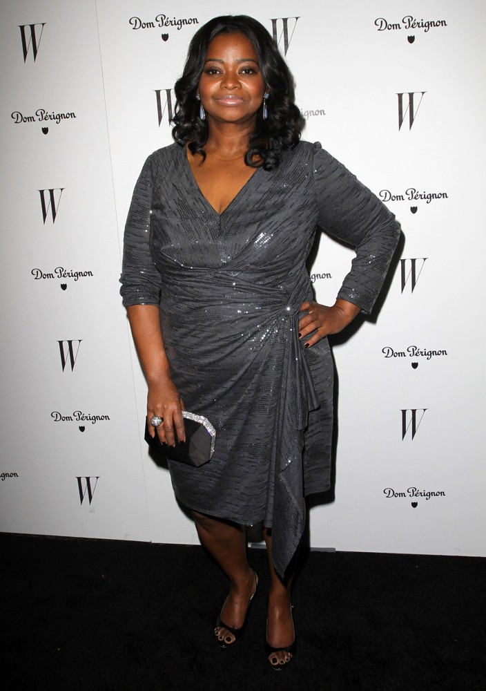 W Magazine's 69th Annual Golden Globe Awards Celebration - Arrivals