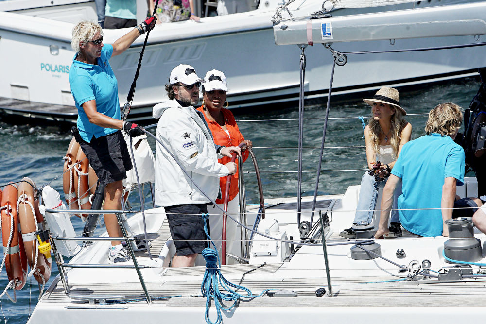 Pics: Oprah Winfrey's Visit to Australia