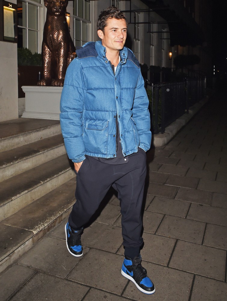 Орландо блум в полный рост