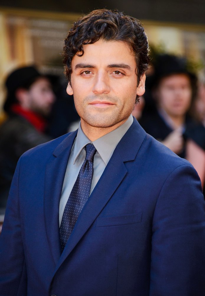 The Two Faces of January U.K. Film Premiere - Arrivals