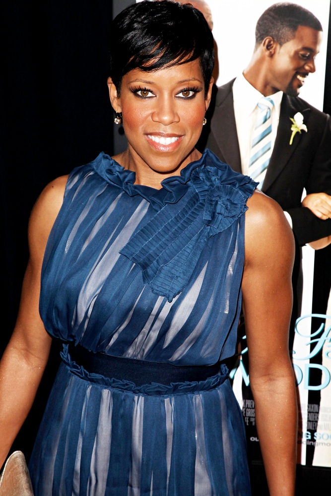 Regina King Launches Her Own Social Networking Organization