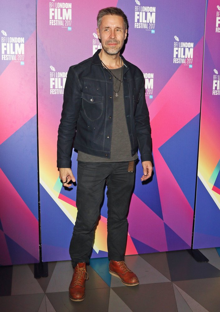 61st BFI London Film Festival - Journeyman - Premiere